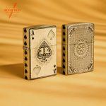 ZIPPO ACE OF SKULLS 46388 - Slika 7