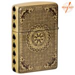 ZIPPO ACE OF SKULLS 46388 - Slika 6