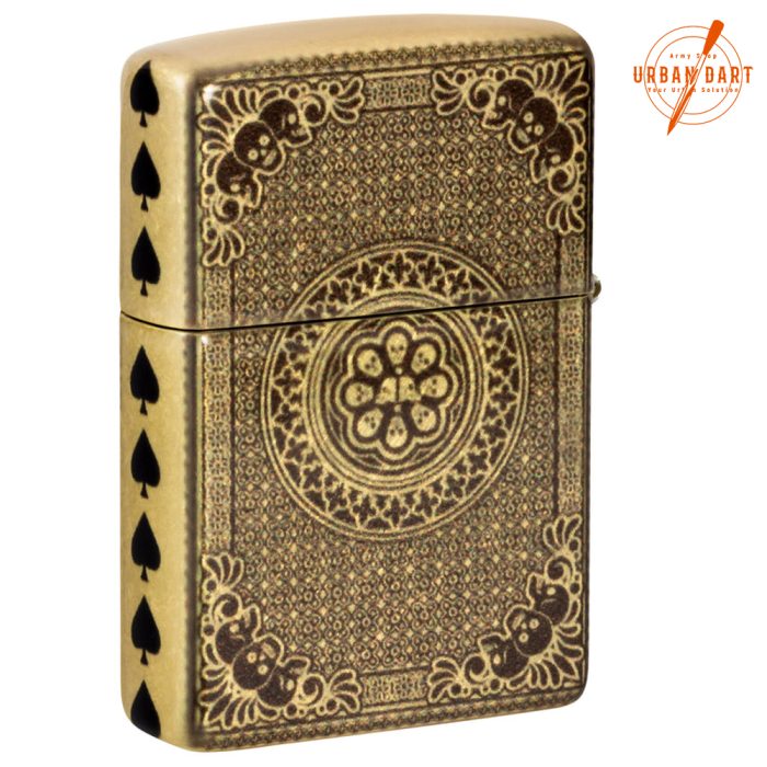 ZIPPO ACE OF SKULLS 46388 - Slika 6
