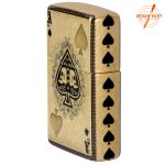 ZIPPO ACE OF SKULLS 46388 - Slika 5