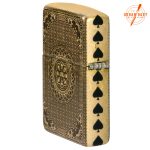 ZIPPO ACE OF SKULLS 46388 - Slika 4