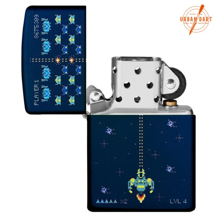 ZIPPO PIXEL GAME 49114 - Slika 2
