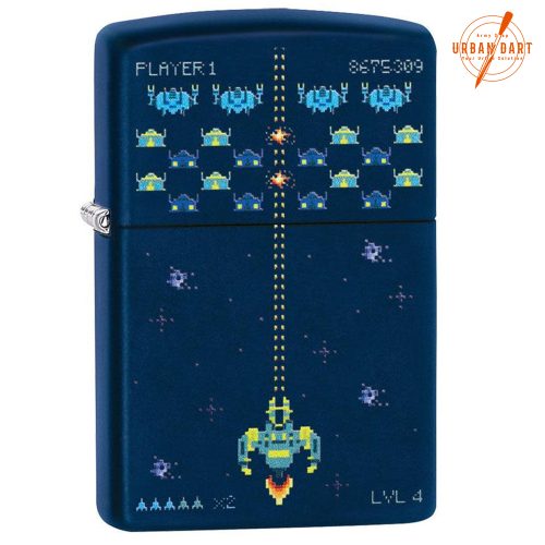 ZIPPO PIXEL GAME 49114