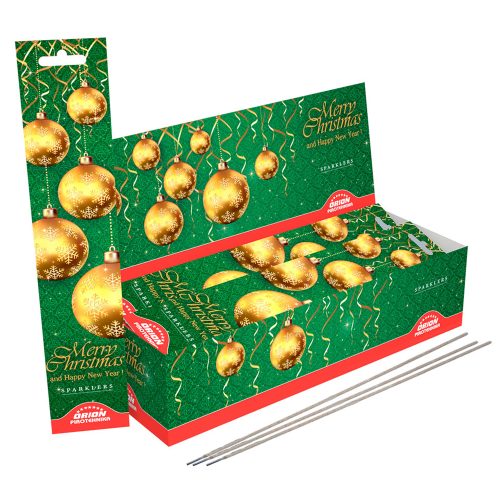 ORION PRSKALICE GREEN GOLD 769