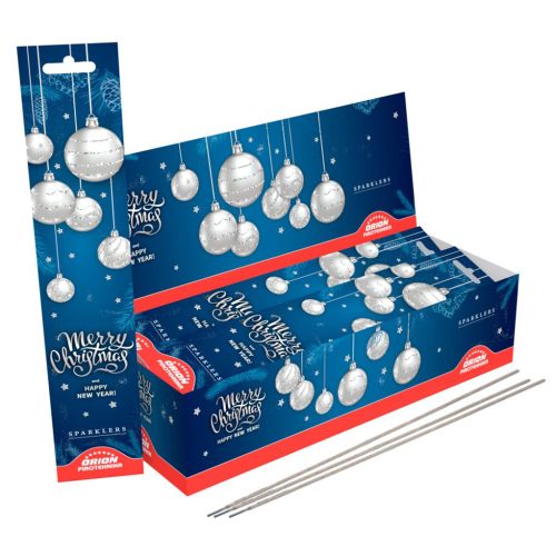 ORION PRSKALICE BLUE SILVER 770