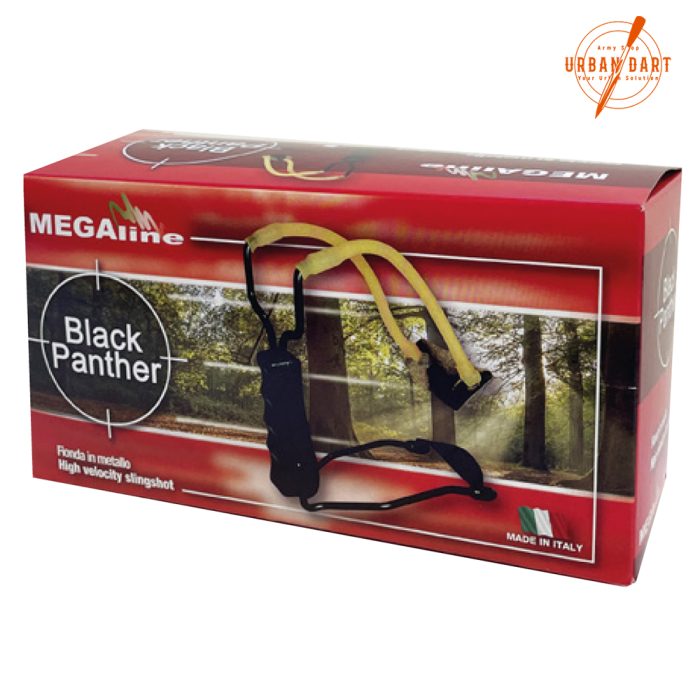 PRAĆKA MEGALINE BLACK PANTHER - Slika 2