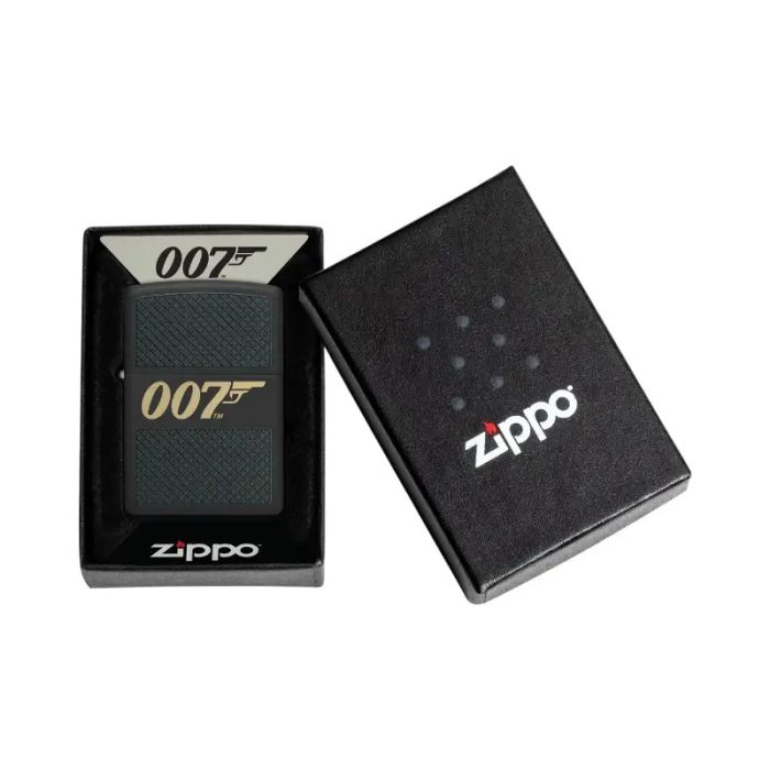 ZIPPO JAMES BOND 007 - Slika 4