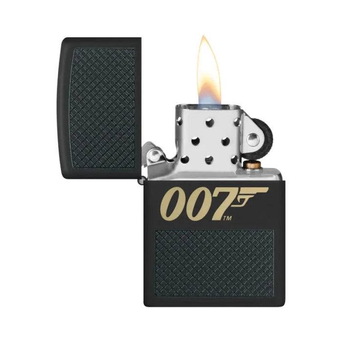 ZIPPO JAMES BOND 007 - Slika 2