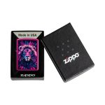 ZIPPO MULTICOLOR LION DESIGN - Slika 4