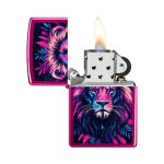 ZIPPO MULTICOLOR LION DESIGN - Slika 2