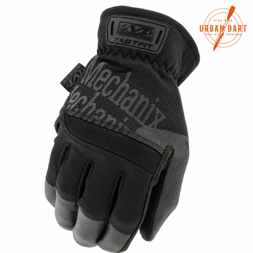 Mechanix Wear FastFit crne taktičke rukavice sa touchscreen tehnologijom