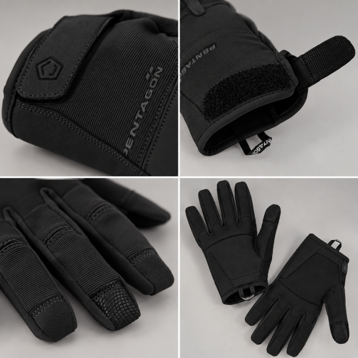 MONGOOSE GLOVES taktičke rukavice