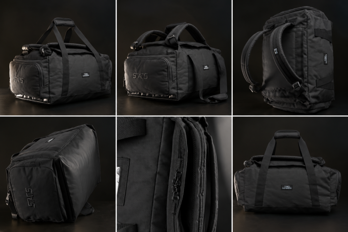 SAS BAG 45LT D16010 – Putna i terenska torba 45L - Slika 2