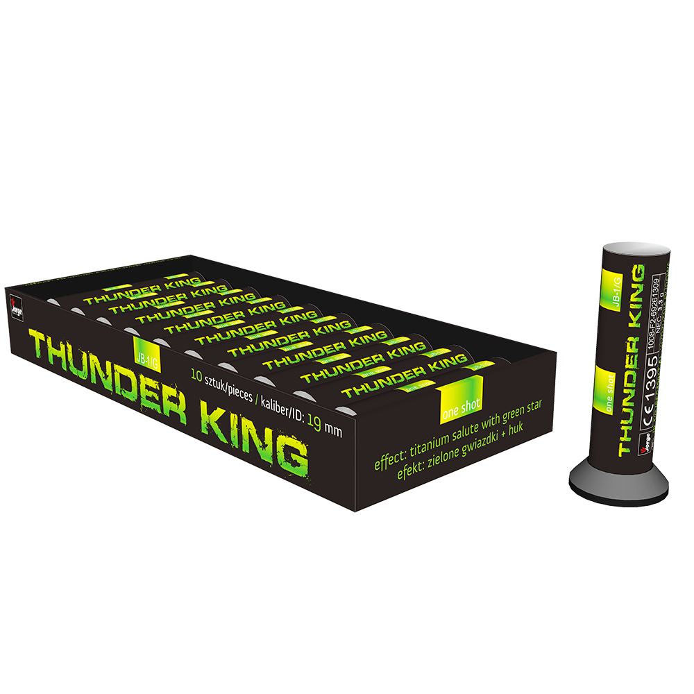 JB-1G_thunder king-23 JB-1/G Thunder King jednopucna petarda 19 mm kategorija F2
