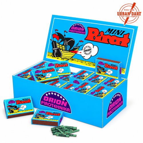 Mini Pirat Fireworks