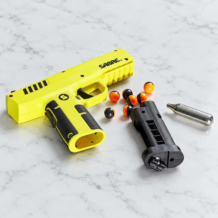 SABRE SL-P1C BIBER PIŠTOLJ ZA SAMOODBRANU - Slika 2