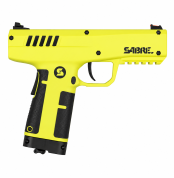 Sabre SL-P1C biber pištolj žuto-crni CO2 lanser kalibra .68