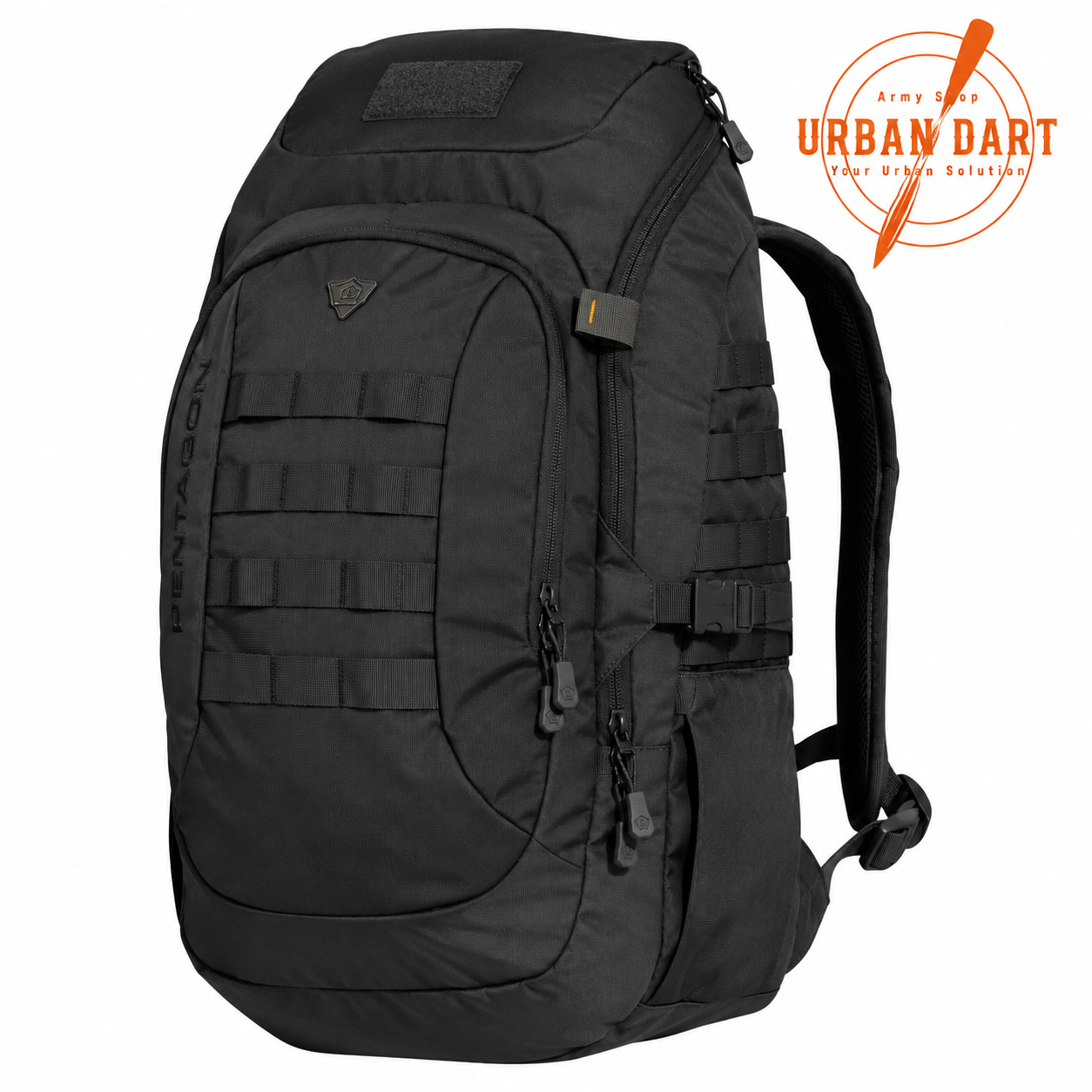PENTAGON TAKTIČKI RANAC 40L – MOLLE/PALS PENTAGON TAKTIČKI RANAC 40L – MOLLE/PALS