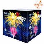 JW409 Show of Fireworks Jorge vatromet 49 pucnjeva kalibar 30 mm