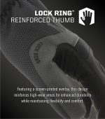 Mechanix Wear FastFit rukavice crne - Slika 4