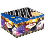 LAS VEGAS BOX – VATROMET 100 PUCNJEVA Orion F3 kalibar 25 mm