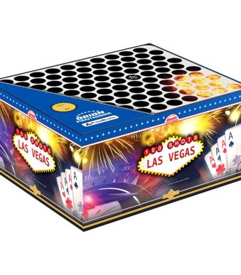 LAS VEGAS BOX – VATROMET 100 PUCNJEVA Orion F3 kalibar 25 mm